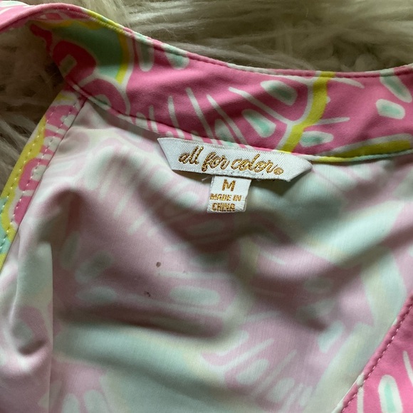 All‎ For Color Shell Shift Dress - Picture 2 of 5